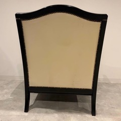 アームチェア Chateau 大塚家具 1人用ソファの画像