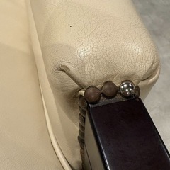 アームチェア Chateau 大塚家具 1人用ソファの画像