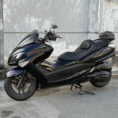 【登録費込み】ヤマハ・マジェスティ２５０の画像
