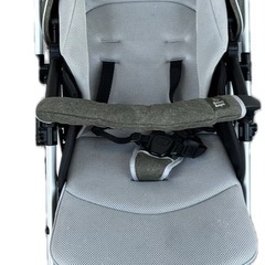 (美品) ベビーカーの画像