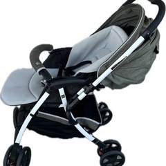 (美品) ベビーカーの画像