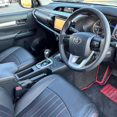 【💥月々39.000円〜】トヨタ ハイラックス 4WD｜自社ローン◎の画像