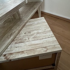 テレビボードの画像