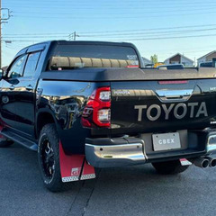 【💥月々39.000円〜】トヨタ ハイラックス 4WD｜自社ローン◎の画像