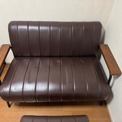 ソファ&スツールの画像