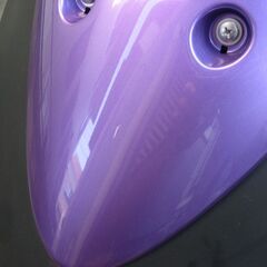 ヤマハ　スーパージュグZ 　2サイクル　 新車で購入実走行345kmの画像