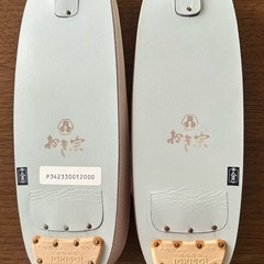 おき宗　　草履　標準の約23cmの画像