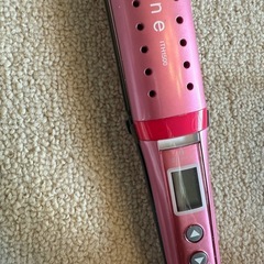 ストレートアイロンの画像