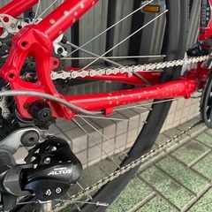 新春セール中❗️🔹クロスバイク MERIDA Juliet 参考価格 61,380円の画像