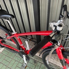 新春セール中❗️🔹クロスバイク MERIDA Juliet 参考価格 61,380円の画像