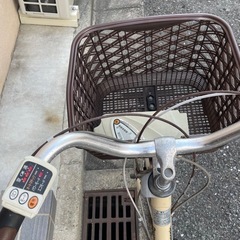 電動自転車パナソニックの画像