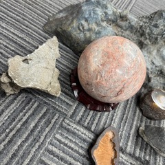 【差し上げます】鑑賞石の画像