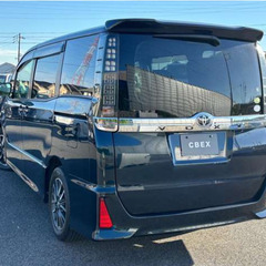 【💥月々19.000円〜】トヨタ ヴォクシー｜自社ローン◎の画像