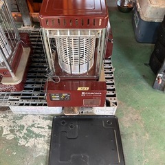 CORONA コロナ　ブルヒーターGH-1501A 稼働品➁の画像