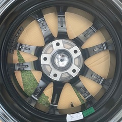 新品未使用 Artemis 15インチホイール 4本の画像