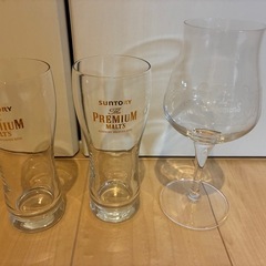 ビアグラス・ジョッキの画像