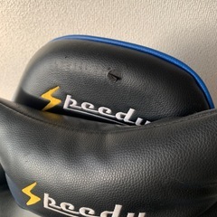 【お譲り先決定】ゲーミングチェア【座椅子タイプ】の画像