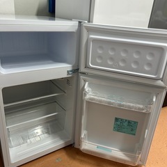 Haier ハイアール 冷蔵庫 JR-N85B 85L 動作確認済みの画像