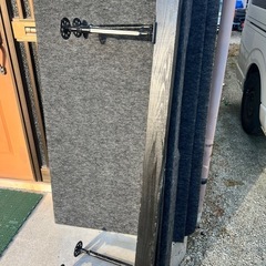 ハイエース　手作りベッド　　の画像