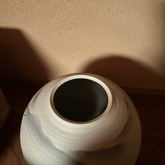 九谷焼 光陽窯 山田登陽志 オブジェ 花瓶の画像