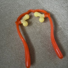 首筋マッサージ器の画像