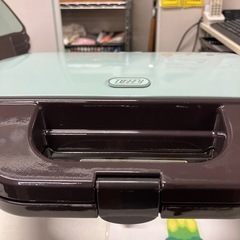 I2512-782 TOFFY ホットサンドメーカー 中古 K-HS1 2016年製 通電確認済みの画像