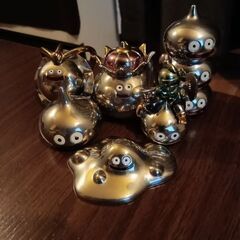 メタリックモンスターズギャラリーの画像