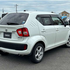 【💥月々14.000円〜】スズキ イグニスHV｜自社ローン◎の画像