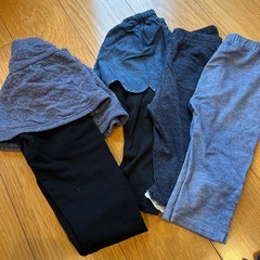 キッズ女の子100-110まとめ売りの画像