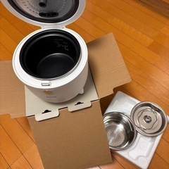炊飯器の画像