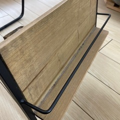 マガジンラック
の画像