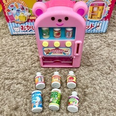 メルちゃんスーパーマーケットの画像