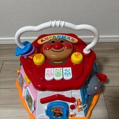 アンパンマン　よくばりボックスの画像