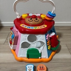 アンパンマン　よくばりボックスの画像