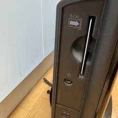 無料！TOSHIBAテレビREGZA19型の画像