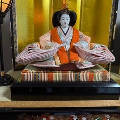 顔厳選＊雛人形（人形供養済）①の画像