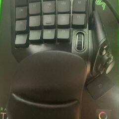 Razer Tartarus V2の画像
