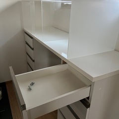 ニトリ、キッチンボード
の画像