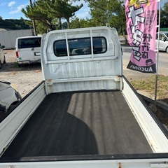 格安！スズキ・キャリイ　MT車の画像