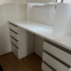 ニトリ、キッチンボード
の画像