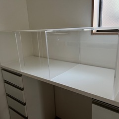 ニトリ、キッチンボード
の画像