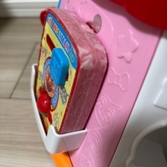 アンパンマン　よくばりボックスの画像