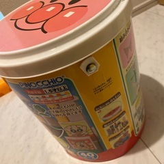 アンパンマンの積み木の画像