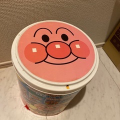 アンパンマンの積み木の画像