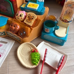 あんぱんまん(⚈ ̍̑⚈ ̍̑⚈)の画像