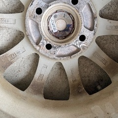 バリ溝 タイヤ ヨコハマ iceGUARD iG60 155/65R14 ホイール ZELERNA 14×4.5J +45 4H-100 4本セット【札TB01】の画像