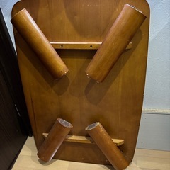 テーブル　ちゃぶ台　
の画像