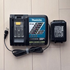 makita充電式クリーナーの画像