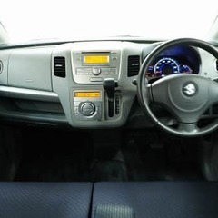 【ローン審査通過率95％！ローンお任せください！】スズキ ワゴンＲ 　２ＷＤ　ＦＸ　リミテッドの画像