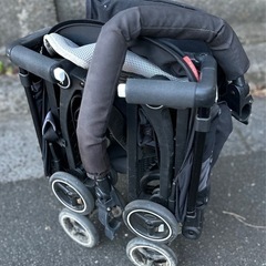 GBポキットプラスオールテレイン　リクライニングの画像